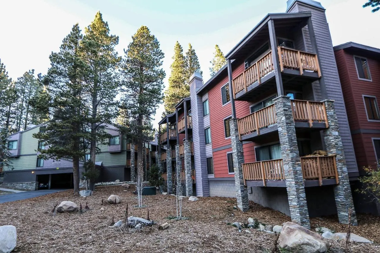 Summit #293 Condo Mammoth Lakes Apartment
