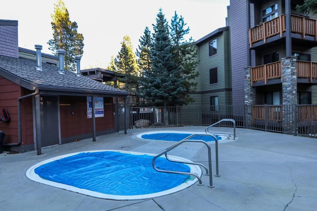 Summit #293 Condo Mammoth Lakes Apartment