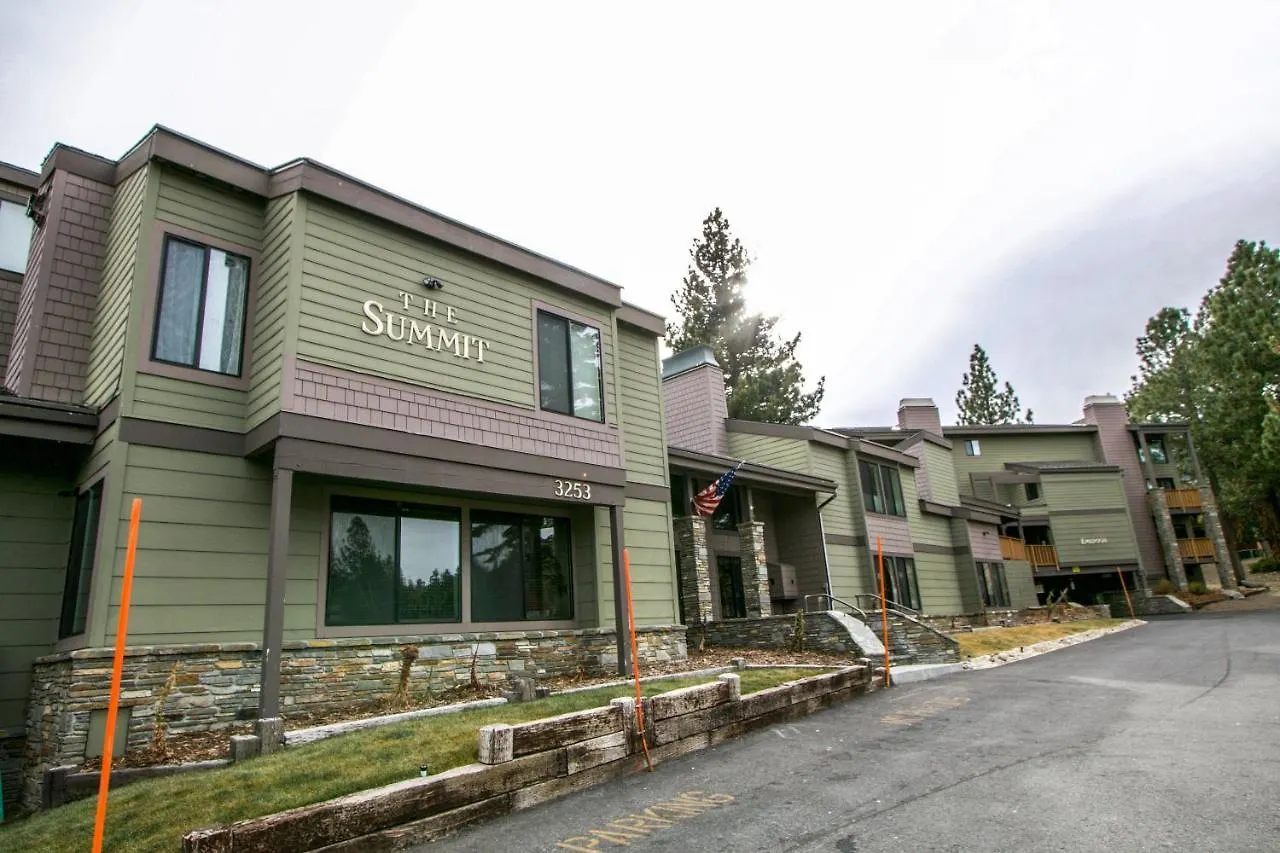 Summit #293 Condo Mammoth Lakes Apartment