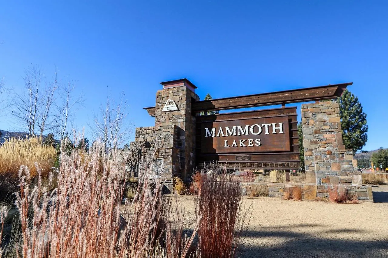 Summit #293 Condo Mammoth Lakes