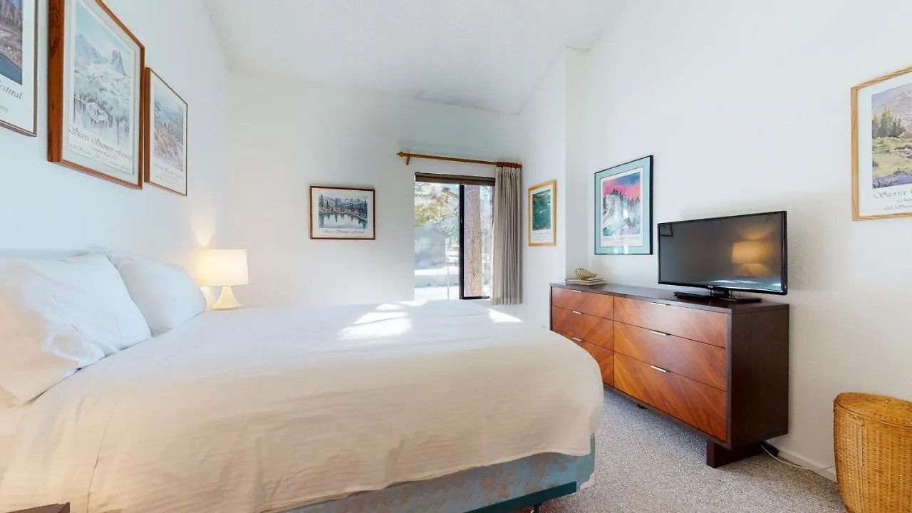 Summit #293 Condo Mammoth Lakes USA