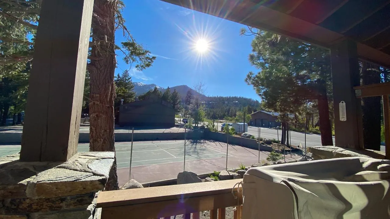 Summit #293 Condo Mammoth Lakes 0*,
