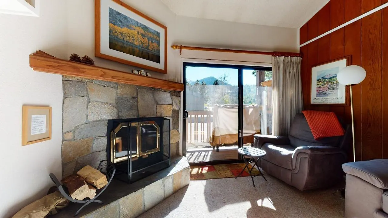 Summit #293 Condo Mammoth Lakes